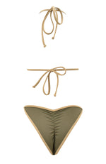 Chai Set in Sage / Cheeky Bikini-Sets-Breezy Rack