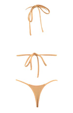 Classic Nude / Thong Bikini Set-Sets-Breezy Rack