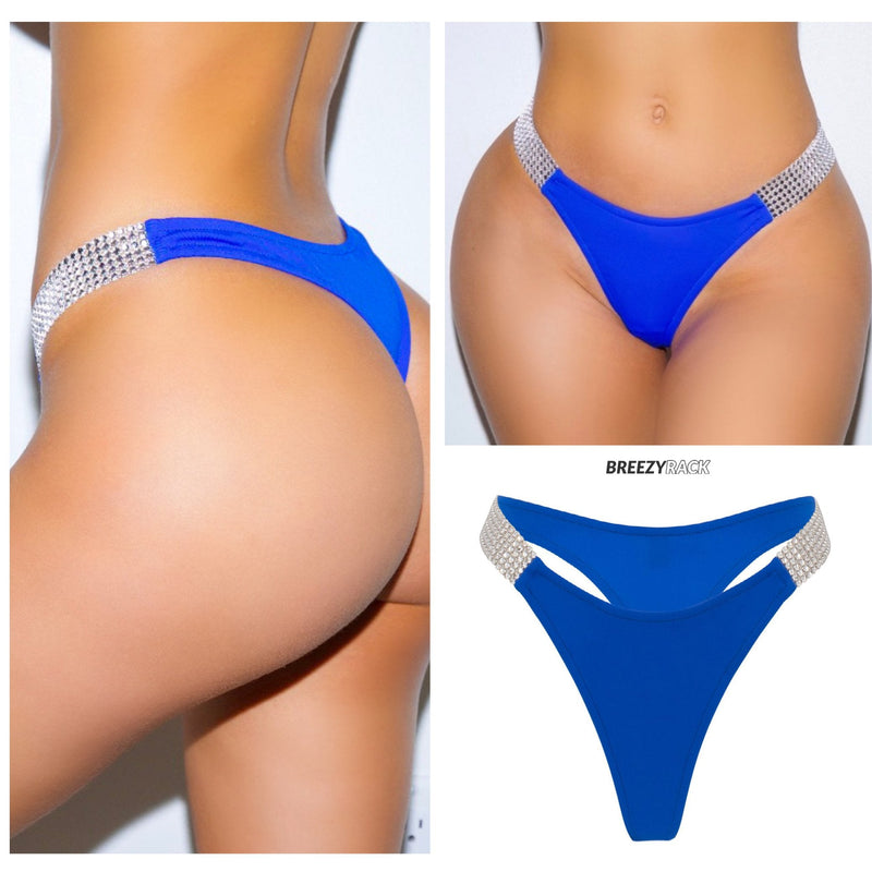 Drippin Daisy / Thong Bottoms ONLY-Bottoms-Breezy Rack