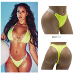 Drippin Daisy / Thong Bottoms ONLY-Bottoms-Breezy Rack