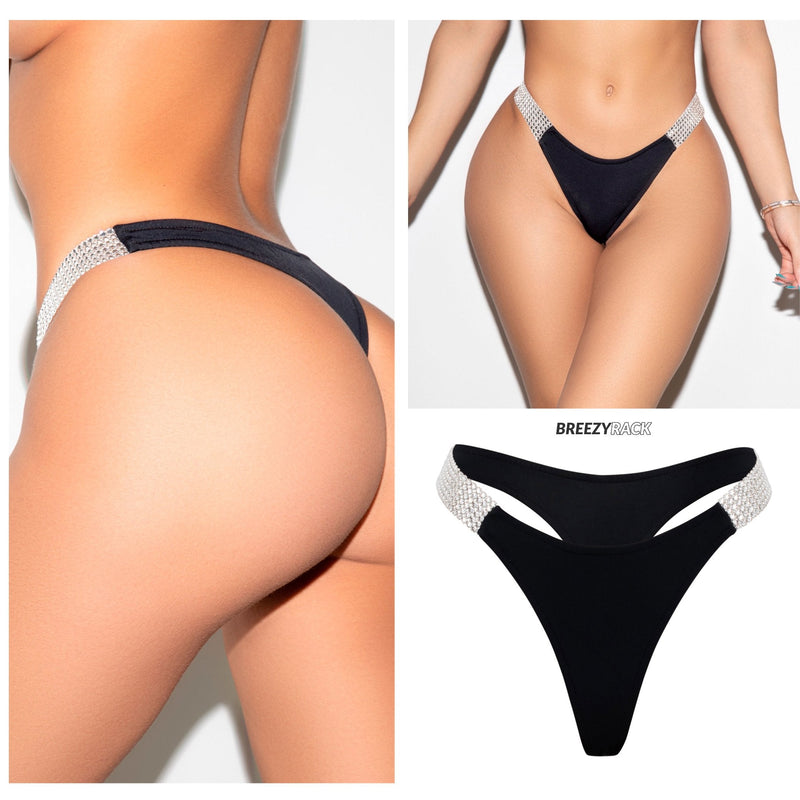 Drippin Daisy / Thong Bottoms ONLY-Bottoms-Breezy Rack