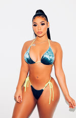 Ocean Dream / Cheeky Bikini Set-Sets-Breezy Rack