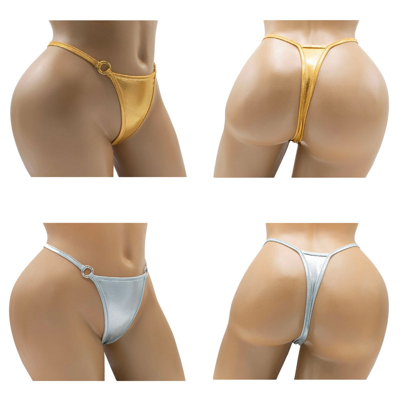 Ring Pop / Thong Bottoms ONLY-Bottoms-Breezy Rack