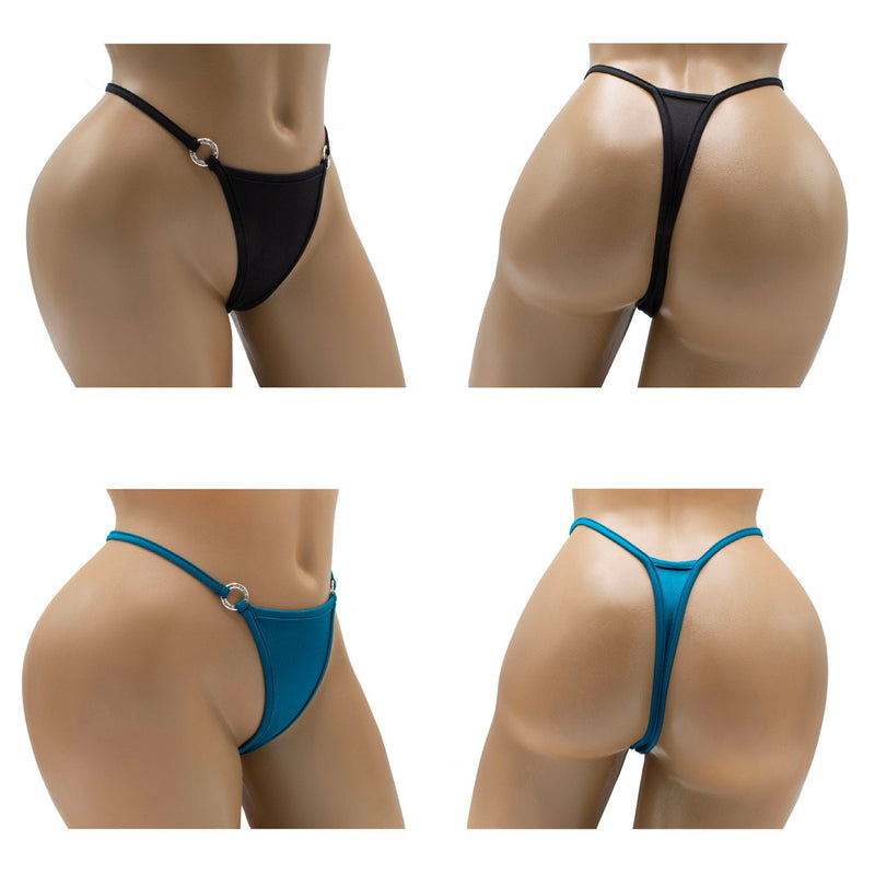 Side Eye / Thong Bottoms ONLY-Bottoms-Breezy Rack