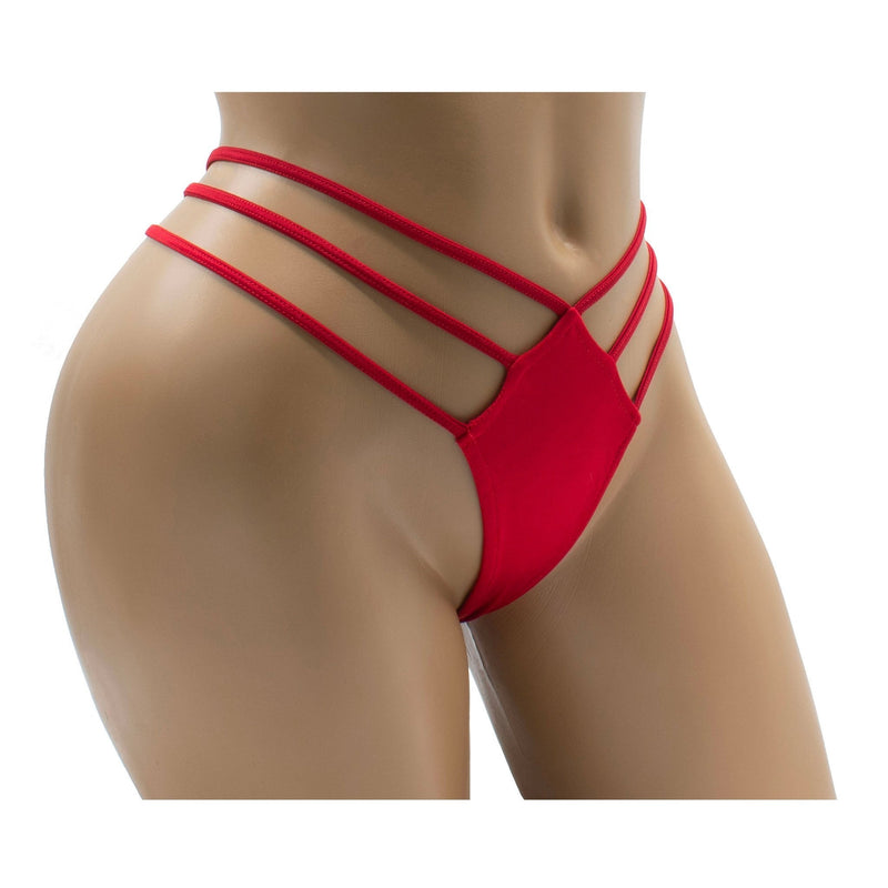 Spyder / Thong Bottoms ONLY-Bottoms-Breezy Rack