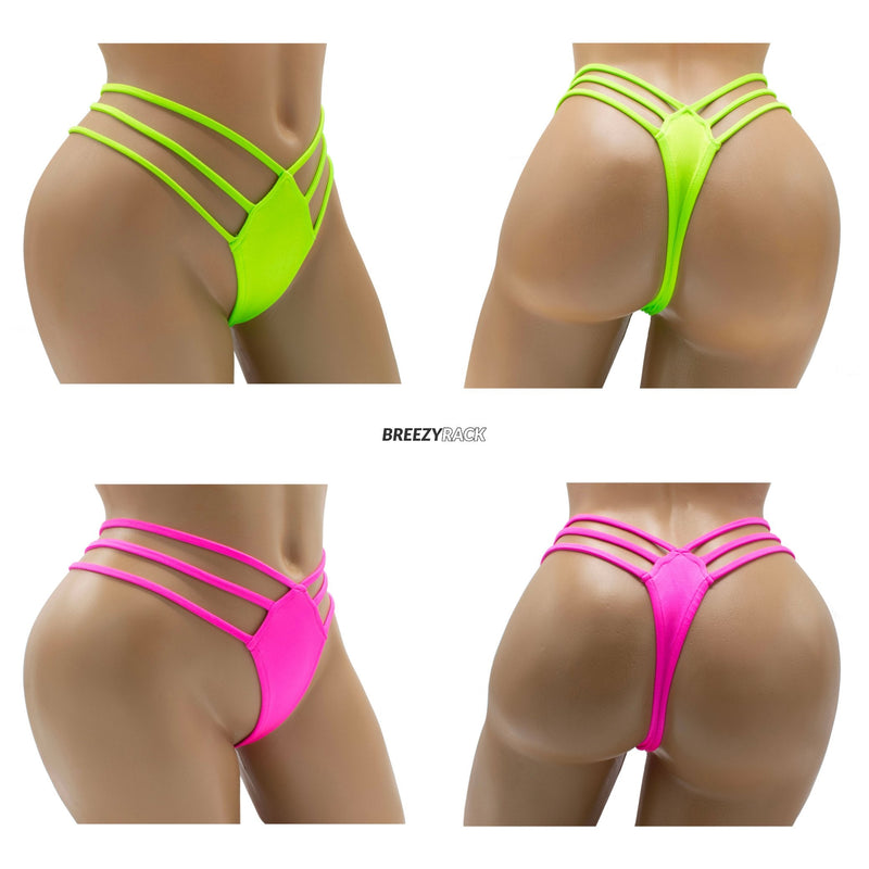 Spyder / Thong Bottoms ONLY-Bottoms-Breezy Rack