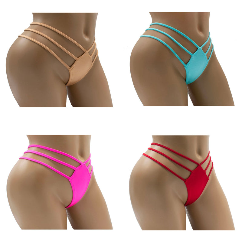 Spyder / Thong Bottoms ONLY-Bottoms-Breezy Rack