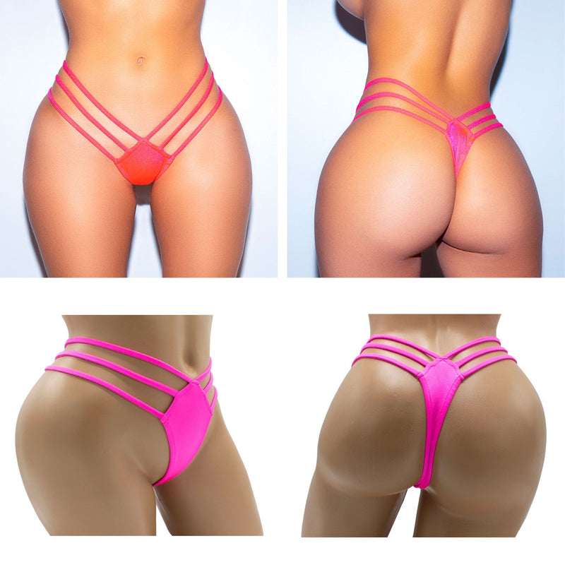 Spyder / Thong Bottoms ONLY-Bottoms-Breezy Rack