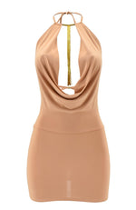 Starlet in Onyx / Dress-Dresses-Breezy Rack