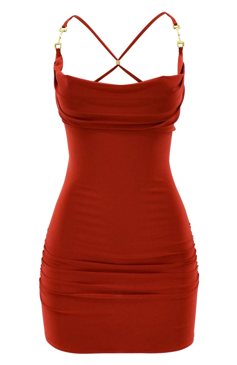 Zaza in Electric Lime / Dress-Dresses-Breezy Rack