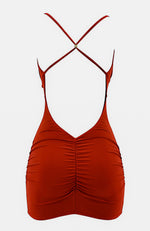 Zaza in Wine / Dress-Dresses-Breezy Rack